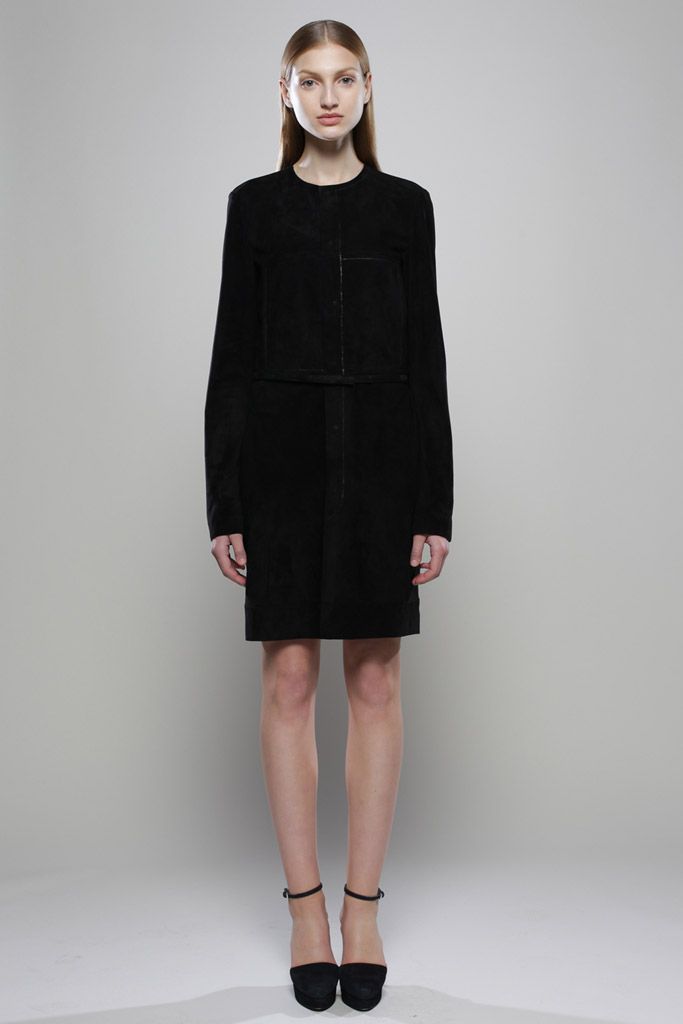 Calvin Klein Collection F/W 11 Look 40