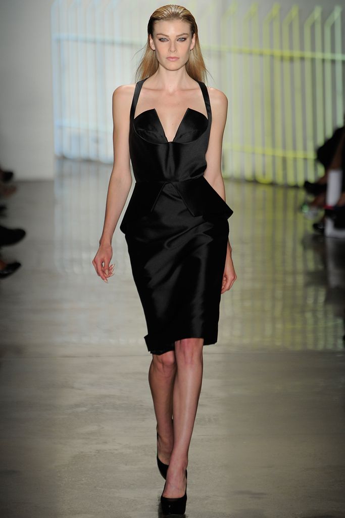 Cushnie et Ochs S/S 12 Look 39
