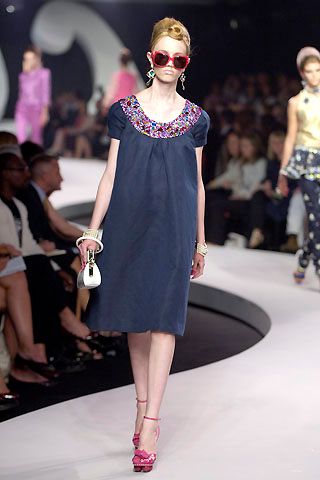Christian Dior Resort 08 Look 189