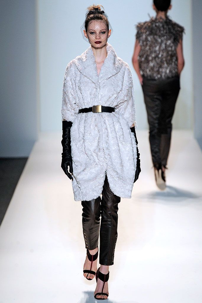 Cynthia Steffe F/W 09 Look 31