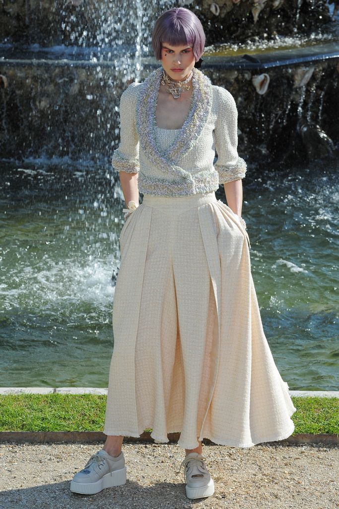Chanel Resort 13 Look 62