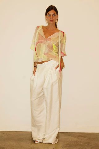 Chloé Resort 08 Look 31