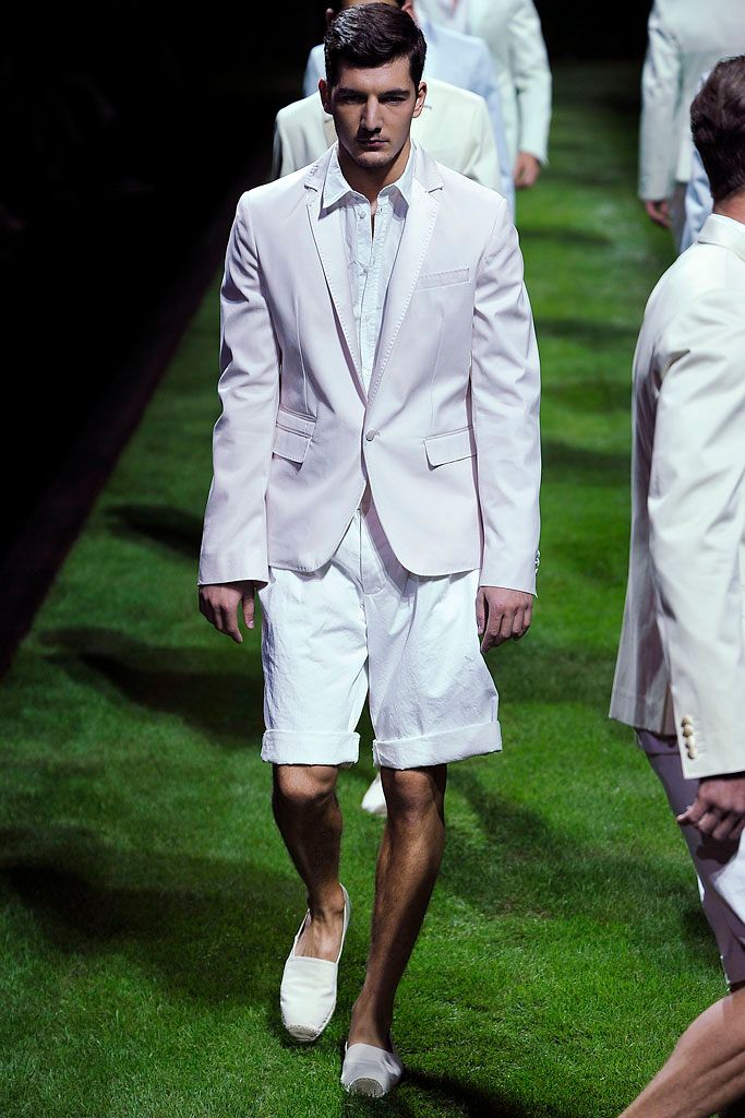 D&G S/S 11 Menswear Look 67