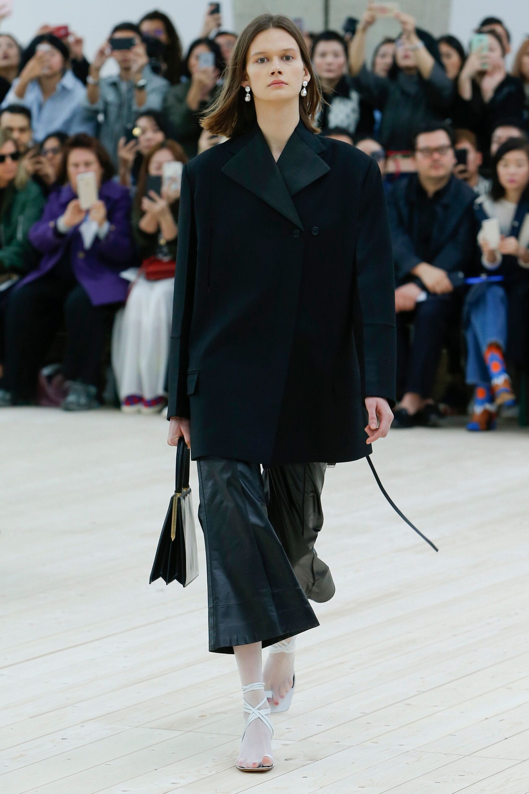 Celine S/S 17 Look 4