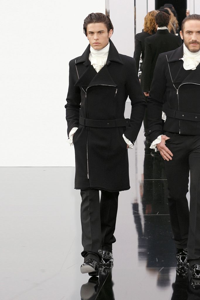 Chanel F/W 09 Look 432