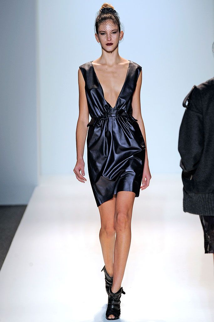 Cynthia Steffe F/W 09 Look 17