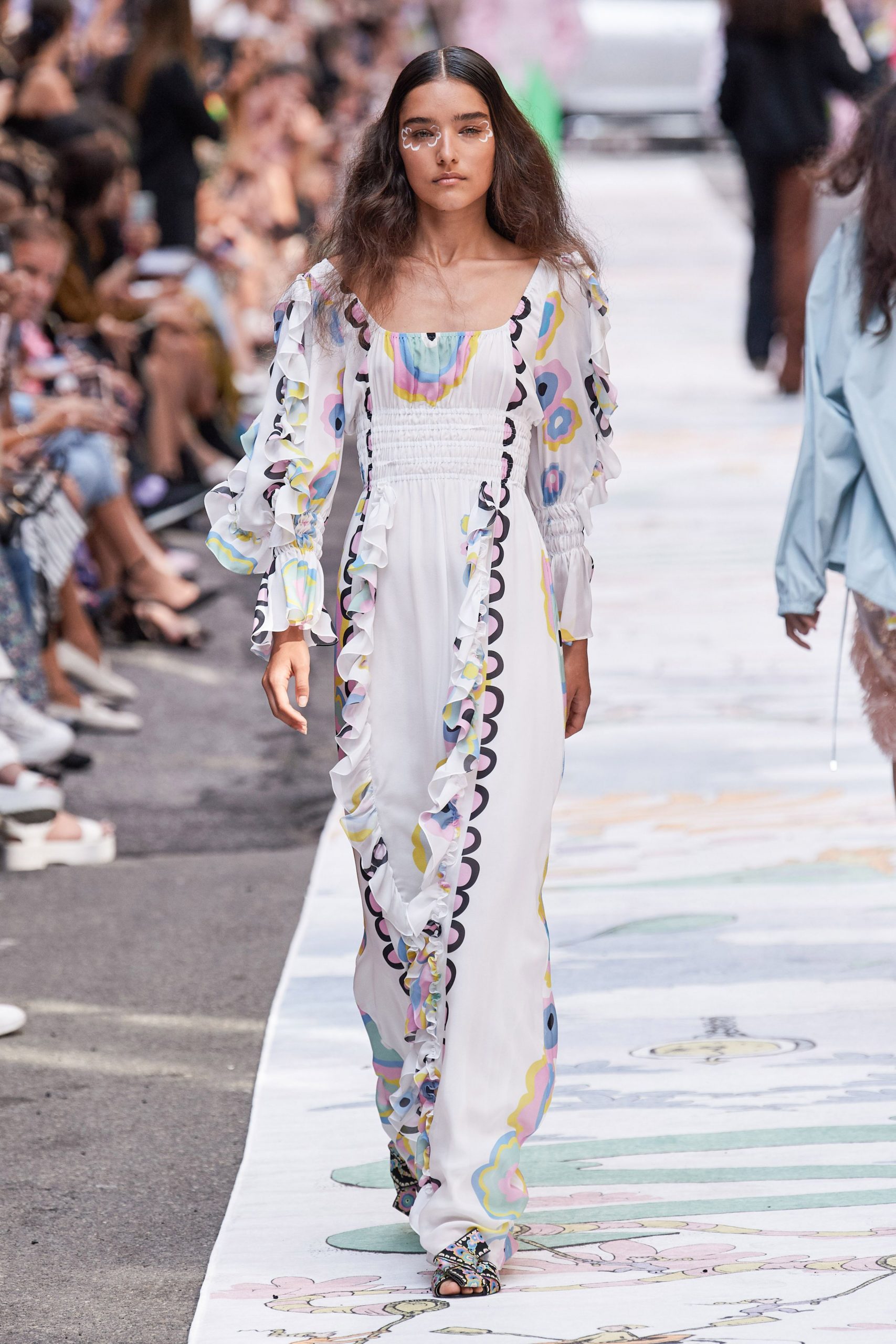 Cynthia Rowley S/S 20 Look 45