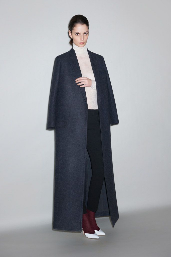 Celine F/W 11 Look 129