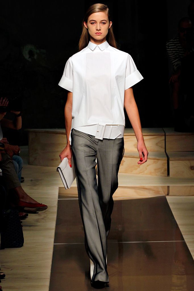 Celine S/S 12 Look 113