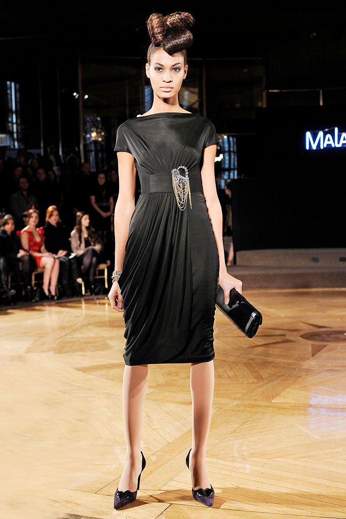 Catherine Malandrino F/W 09 Look 133