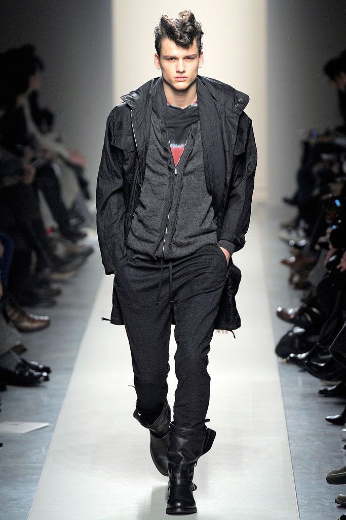 Bottega Veneta F/W 10 Menswear Look 26