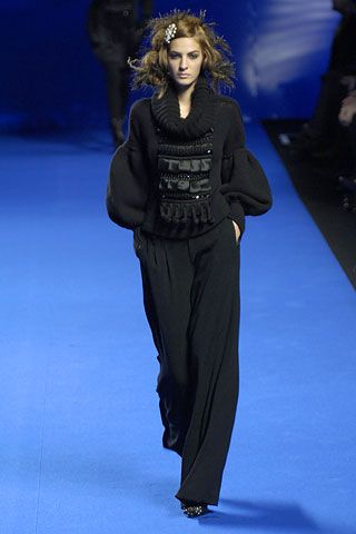 Christian Lacroix F/W 07 Look 155