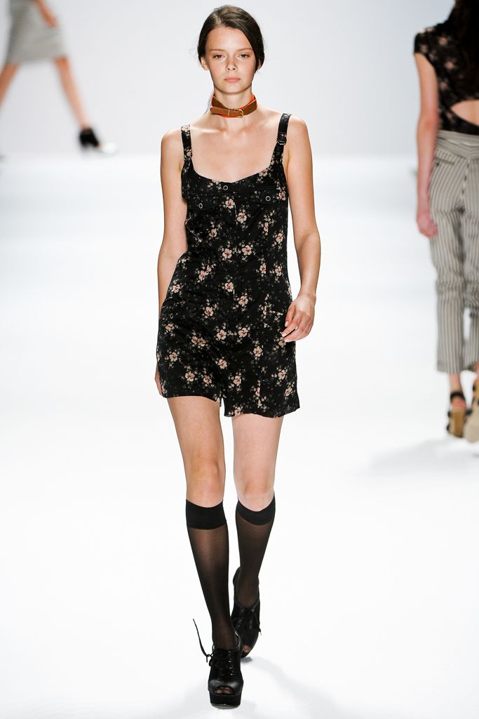 Charlotte Ronson S/S 12 Look 213