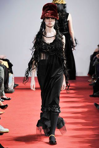 Comme des Garçons F/W 08 Look 267
