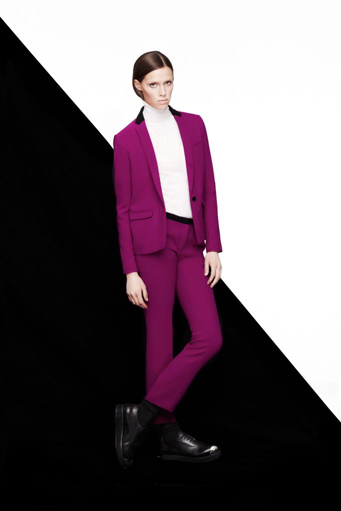 Costume National F/W 12 Look 20
