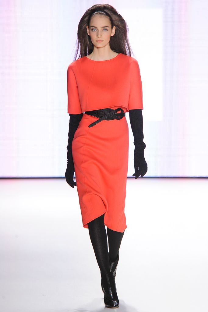 Carolina Herrera F/W 12 Look 241