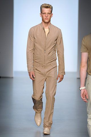 Calvin Klein Collection S/S 08 Menswear Look 127