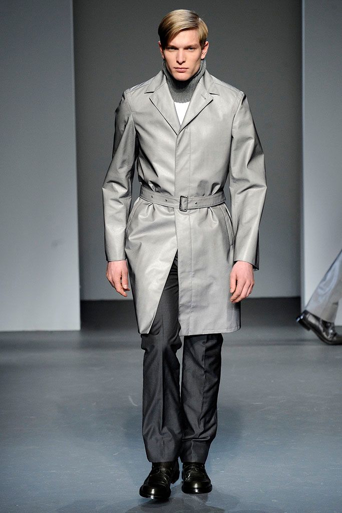 Calvin Klein Collection F/W 10 Menswear Look 106