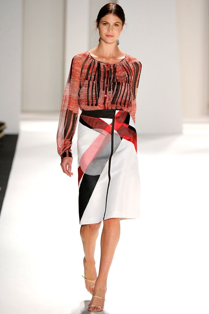 Carolina Herrera S/S 12 Look 127