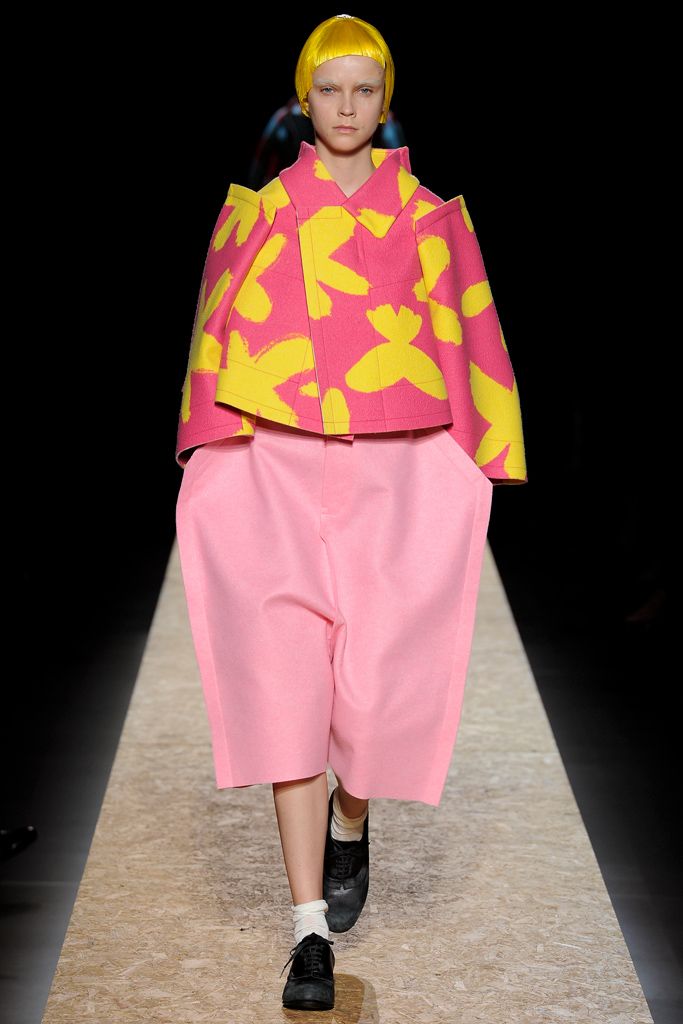 Comme des Garçons F/W 12 Look 131