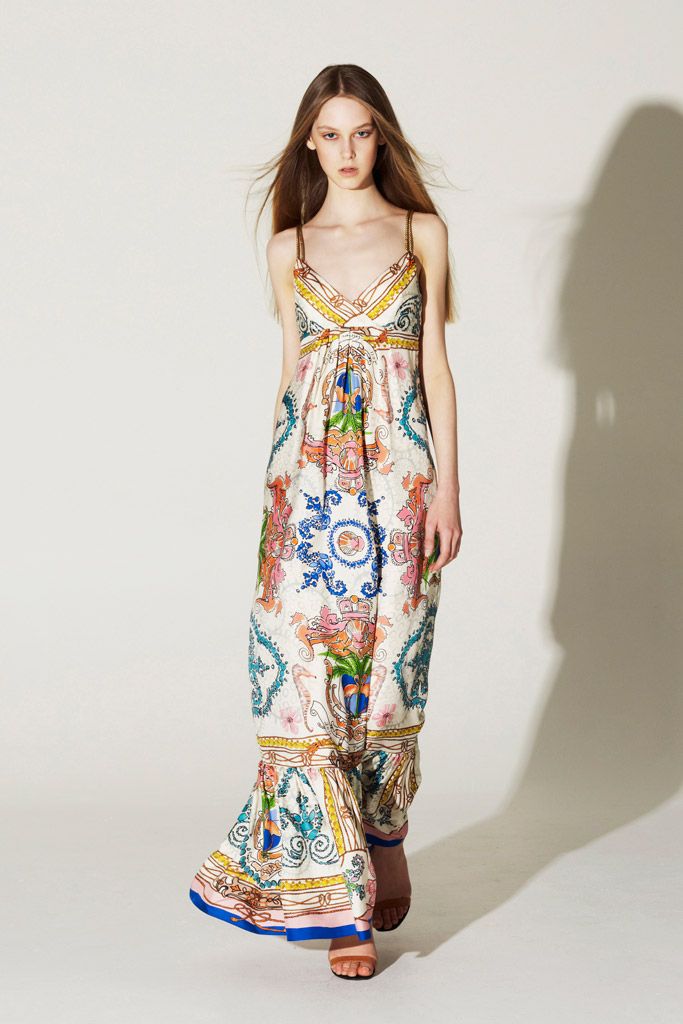 Collette Dinnigan Resort 12 Look 116