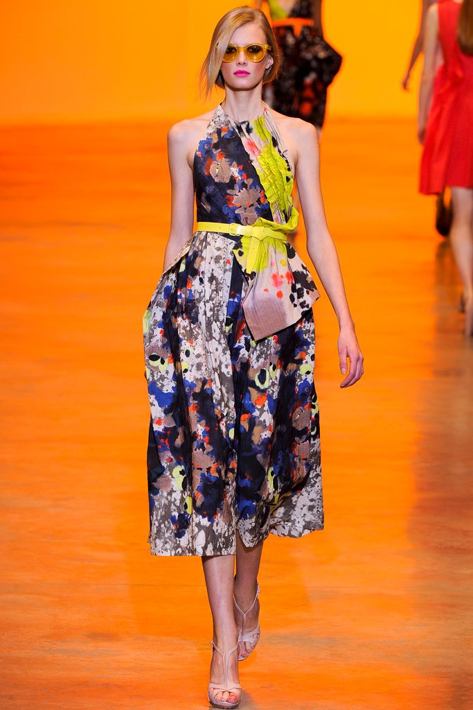 Cacharel S/S 11 Look 192