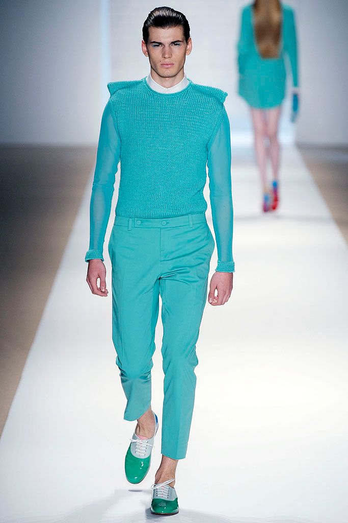 Davidelfin S/S 10 Look 12