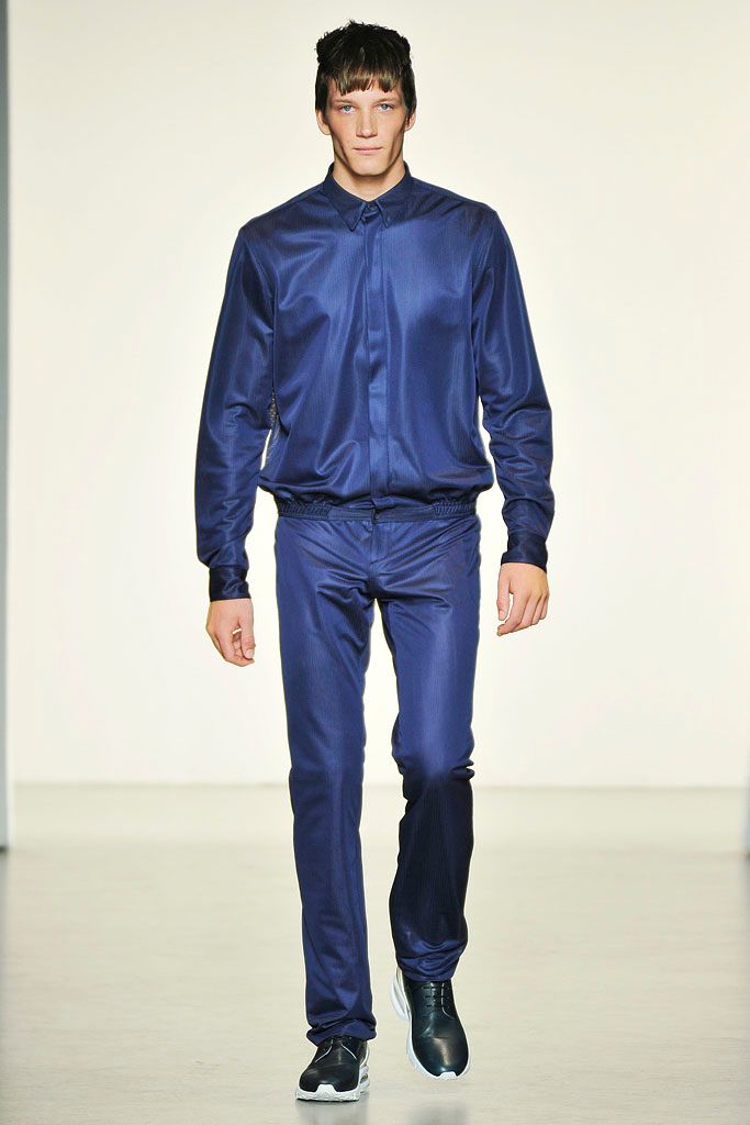 Calvin Klein Collection S/S 11 Menswear Look 25