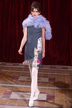 Christian Lacroix F/W 04 Look 120
