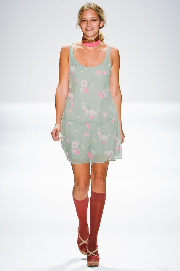 Charlotte Ronson S/S 12 Look 190
