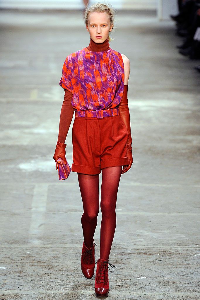 Cerruti F/W 10 Look 37