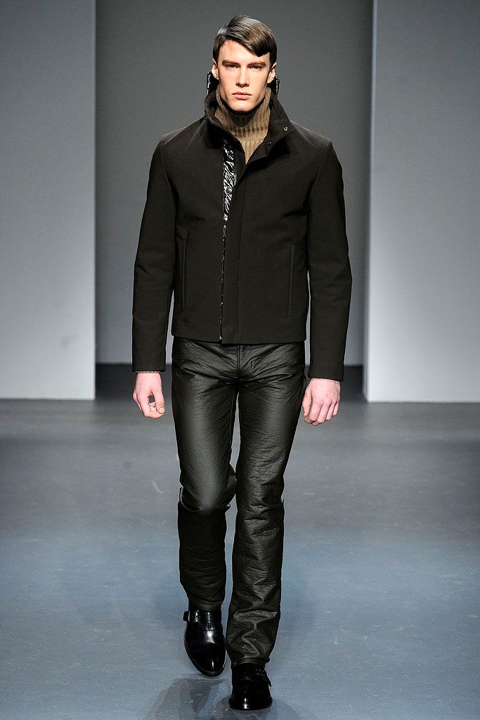 Calvin Klein Collection F/W 10 Menswear Look 150