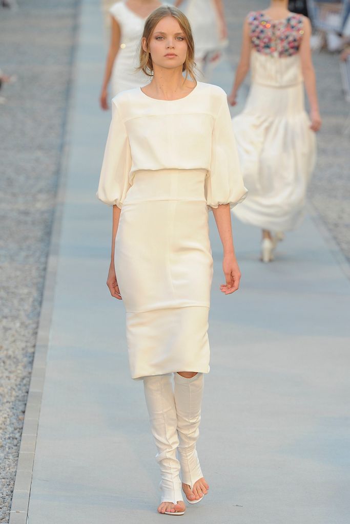 Chanel Resort 12 Look 313