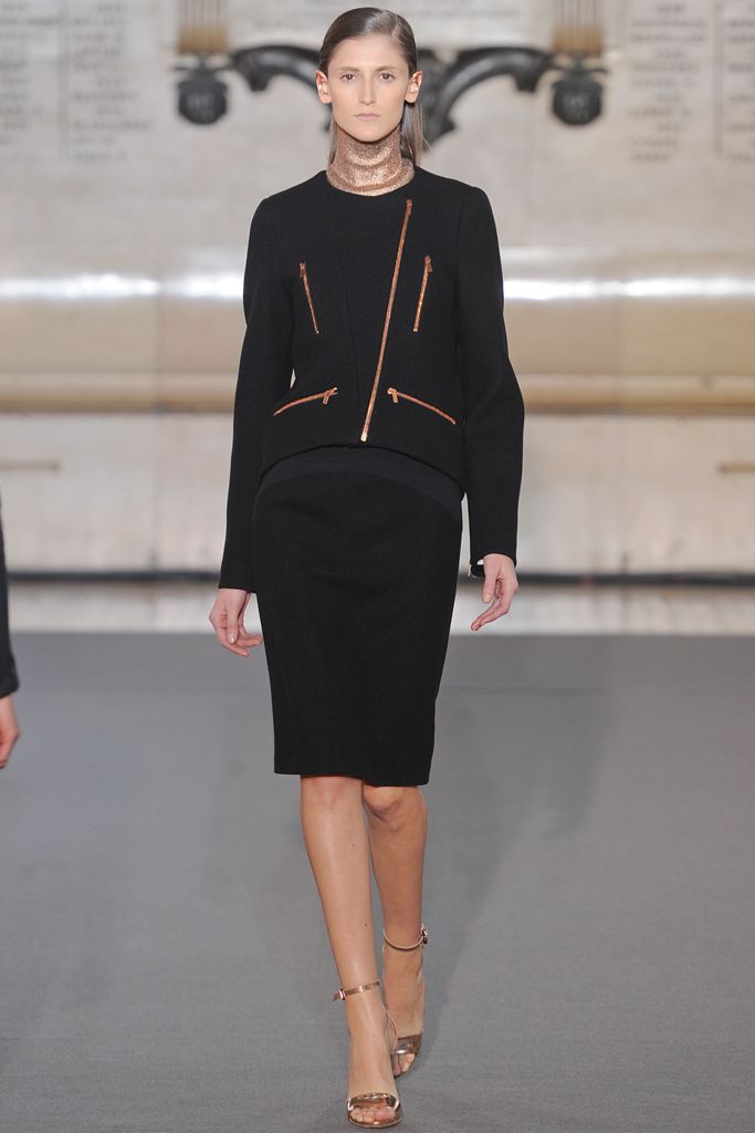 Cédric Charlier F/W 12 Look 31