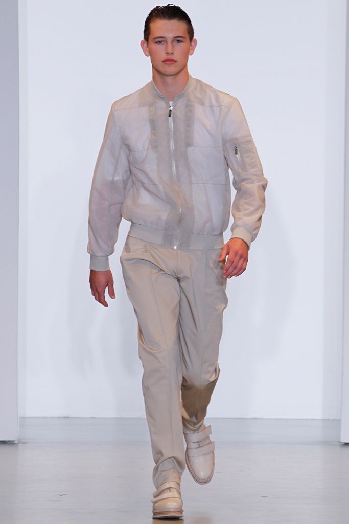 Calvin Klein Collection S/S 13 Menswear Look 43
