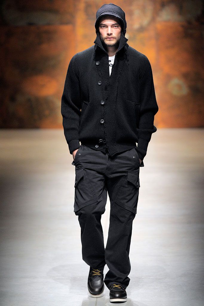 C.P. Company F/W 10 Menswear Look 41