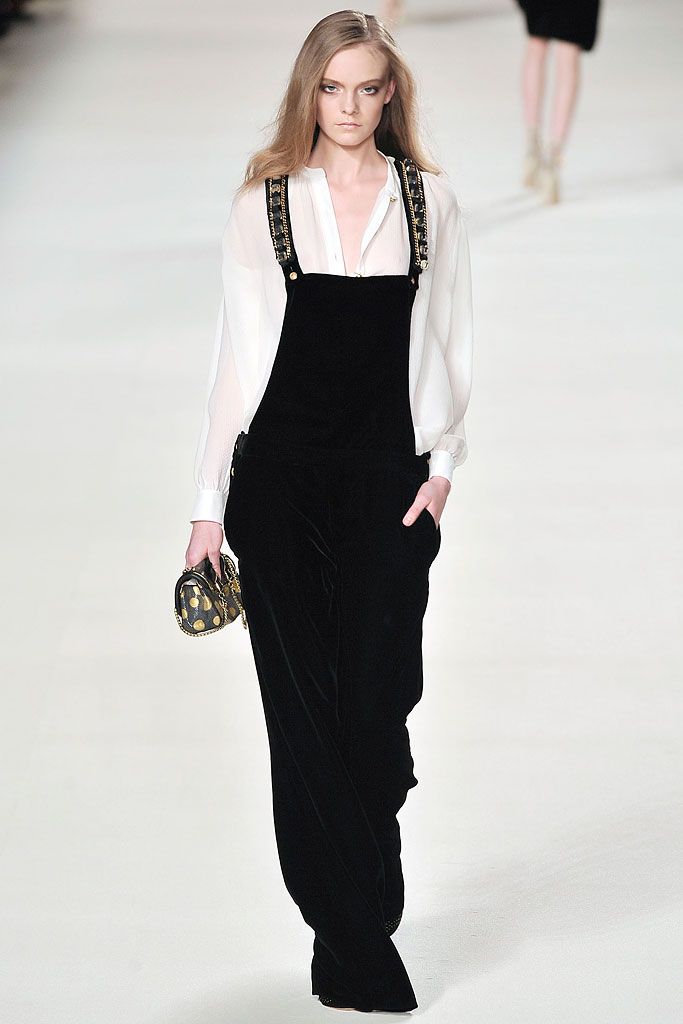 Chloé F/W 09 Look 102