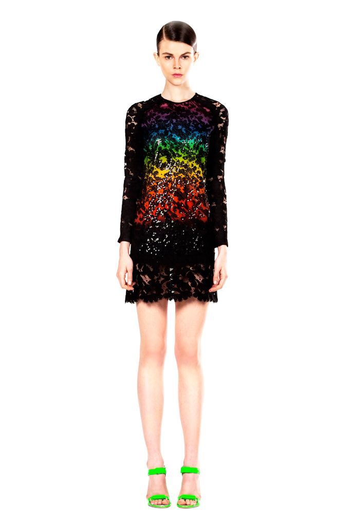 Christopher Kane Resort 12 Look 165