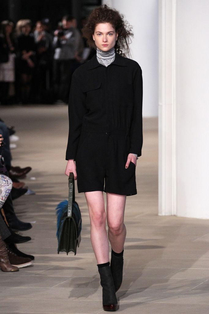 Cynthia Rowley F/W 12 Look 16