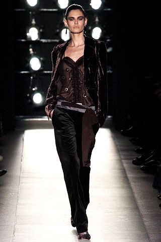 Bottega Veneta F/W 05 Look 181