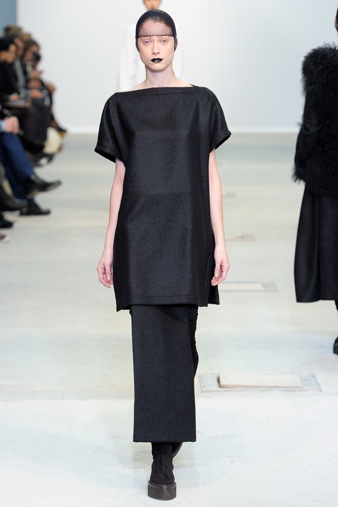 Damir Doma F/W 11 Look 3