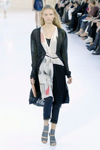 Chloé S/S 08 Look 70
