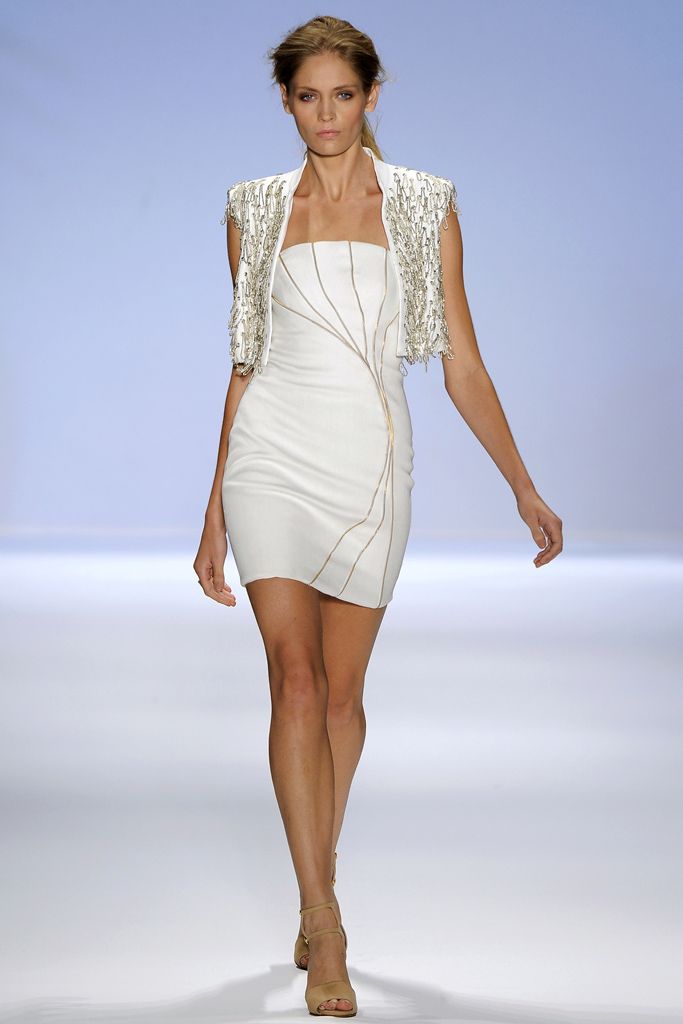 Carlos Miele S/S 11 Look 112