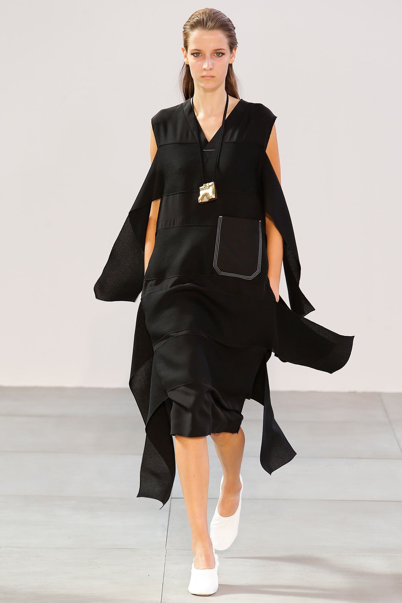 Celine S/S 15 Look 61