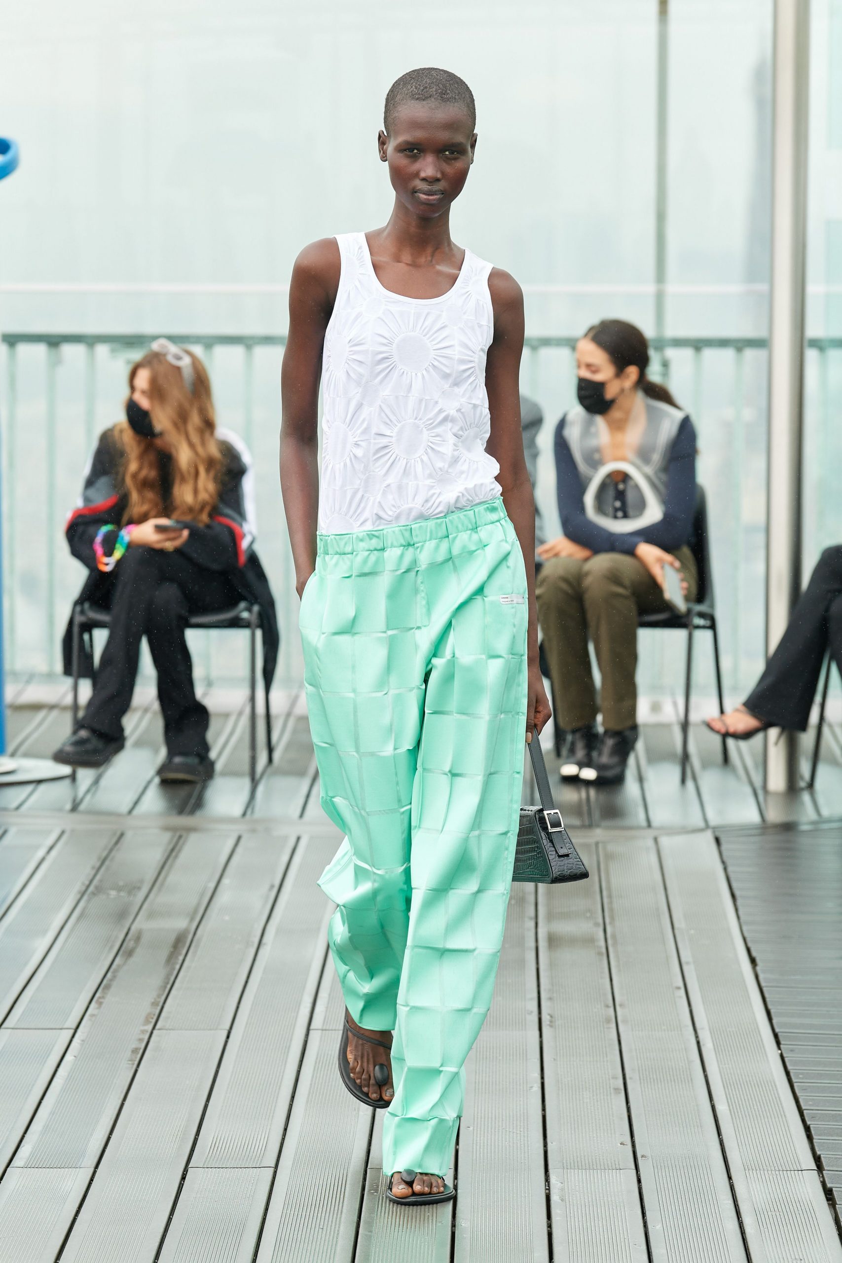 Coperni S/S 21 Look 220