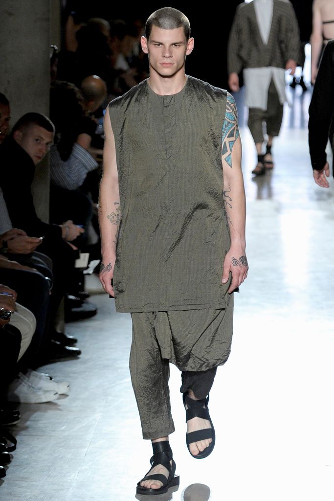Damir Doma S/S 12 Menswear Look 9