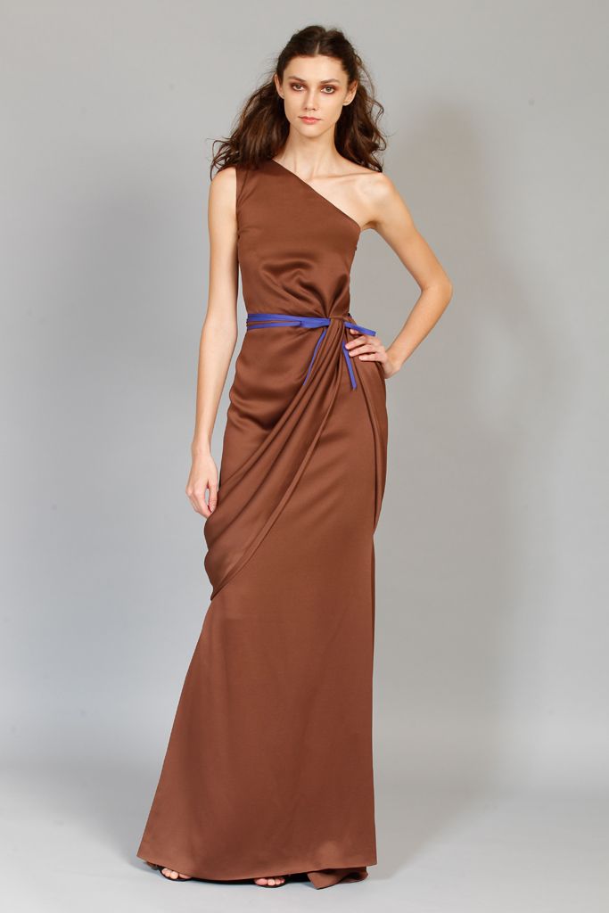 Carolina Herrera F/W 12 Look 51