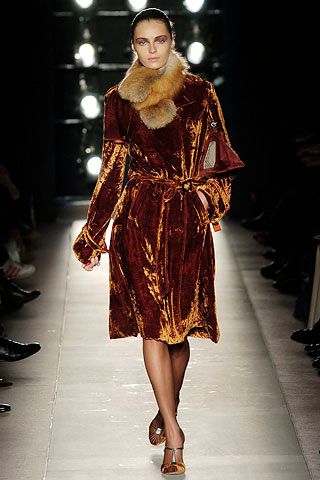 Bottega Veneta F/W 05 Look 141
