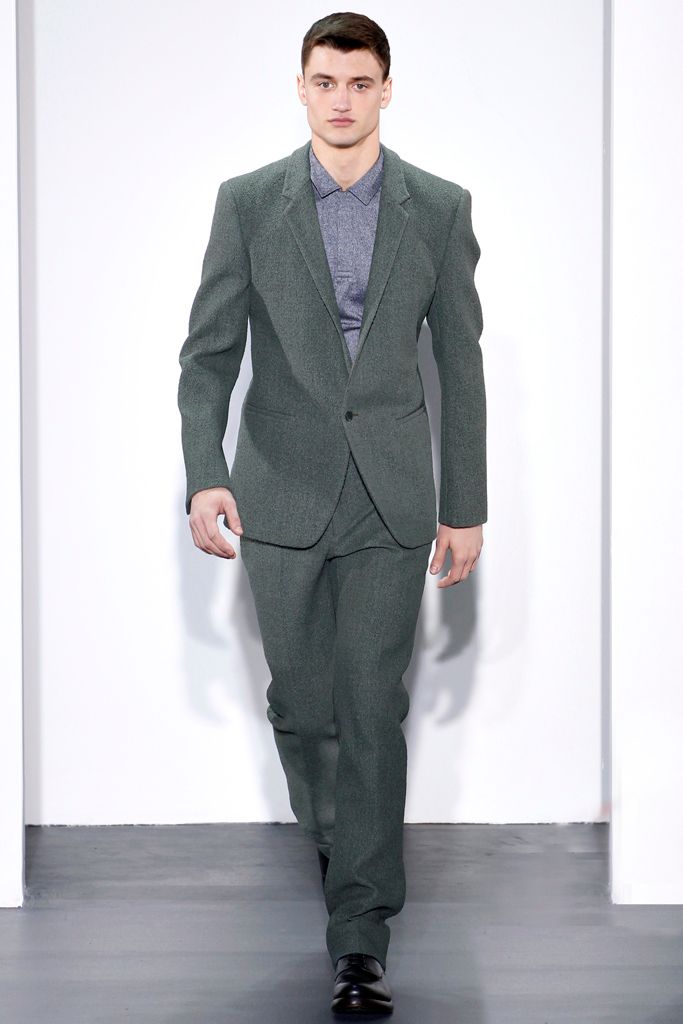 Calvin Klein Collection F/W 11 Menswear Look 79