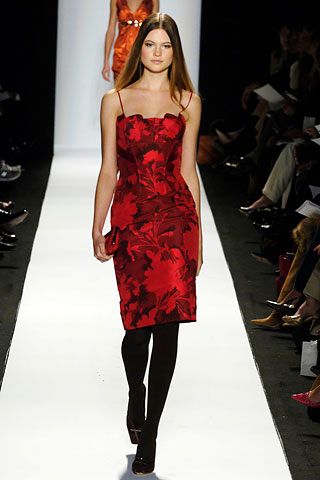 Carolina Herrera F/W 06 Look 174